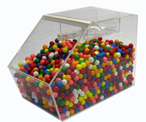 SB810LS: Step Bin
